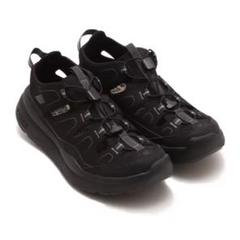 限定値下げ！KEEN（キーン）WK450 BLACK/BLACK 25ss
