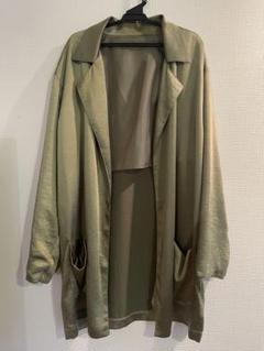 MARTE☆vintageリバーシブルラグジャケット MARTE☆vintageリバーシブルラグジャケット