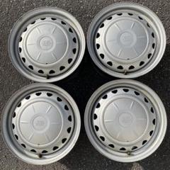 rion.abc様送料込みPCD100 4穴 バリ溝 175/65R15