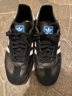 【美品】adidas samba og ブラック　値下げ ADIDAS ORIGINALS samba OG BLACK/CLEAR MINT 2025 Japan