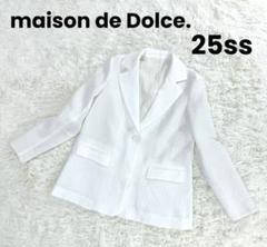 Maison de Dolce. 新品 未使用 ブラウス Maison de Dolce. 新品 未使用 ブラウス