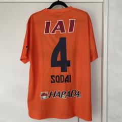 清水エスパルス　プレイヤーズTシャツ 4 蓮川 清水エスパルス プレイヤーズTシャツ 4 蓮川 - メルカリ