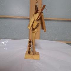 本体比較的美品　津軽三味線　一本溝　正寸　太棹　糸巻き紅木張　べっ甲バチ　東触り 2025年最新】三味線のバチの人気アイテム - メルカリ