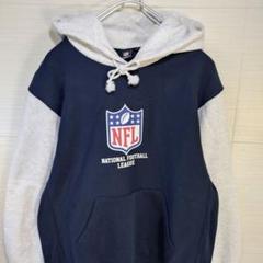 GU - （専用）GU✖️NFL コラボパーカー GU - （専用）GU✖️NFL コラボパーカーの通販 by クマ