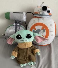 スターウォーズ　ぬいぐるみ