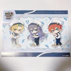 と*と様 ヒプマイ ヒプムビ アクリルキーホルダー 独歩 一二三 靴にキスしな 2025年最新】一二三 独歩の人気アイテム - メルカリ