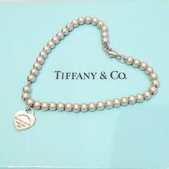TIFFANY ティファニー ブレスレット ボール リターントゥ AG925