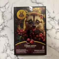 未開封　コピルワク（Kopi Luwak）希少coffee Kopi Luwak Cold Brew | Incoffee