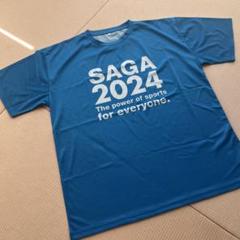 XLサイズ【SAGA 2024】国スポ 記念Ｔシャツ JAPAN GAME m67718305436_1.jpg?1731034441