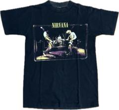 90s NIRVANA ニルヴァーナ 1996 当時物 Tシャツ 90s NIRVANA ニルヴァーナ 1996 当時物 Tシャツ - メルカリ