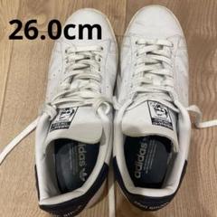 スタンスミス　ミッドグレー　26.5センチ　美品 51vlA82dIgL._UY900_.jpg