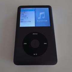iPod160G ジャンク iPod Classic 160GB A1238 ジャンク - メルカリ
