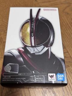 仮面ライダーファイズ S.H.Figuarts 真骨彫製法 仮面ライダー555