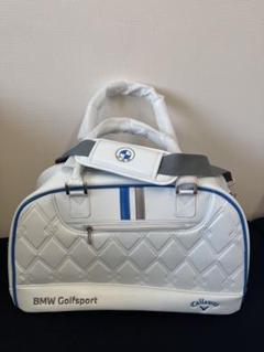 BMW GolfSport ゴルフボストンバック