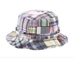 SUPREME GOODENOUGH Patchwork Crusher hat - メルカリ