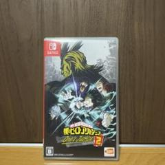 僕のヒーローアカデミア　ワンズジャスティス2 Switch