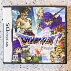 ドラゴンクエスト5 ドラゴンクエストⅤ 天空の花嫁 DSソフト