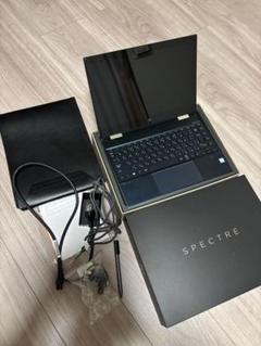 HP Spectre X360 Convertible 13-ap0xxx