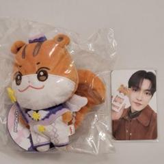 ATEEZ ホンジュン ドール 服付き ぬいぐるみ Ateez plush - Etsy 日本