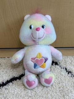 ケアベア トゥルーハートベア ぬいぐるみ