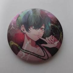 シクフォニ 第8弾 缶バッジ Kiss in the Dark いるま 4点 - メルカリ