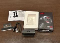 JVC ワイヤレスイヤホン　HA-XC62T レッド　Rのサムネイル