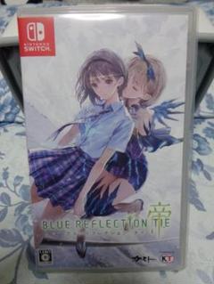 ゼロさん専用 ブルーリフレクション BLUE REFLECTION TIE 帝