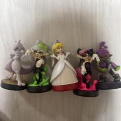 2025年最新】amiibo ミュウツーの人気アイテム - メルカリ