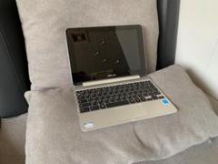 ASUS Chromebook C100P（タッチ有）