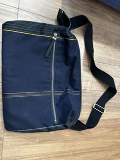 Paul Smith ネイビー ビジネスバッグ