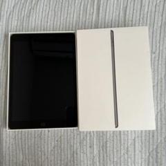 iPad Wi-Fi 64GB - スペースグレイ（第9世代）[整備済製品