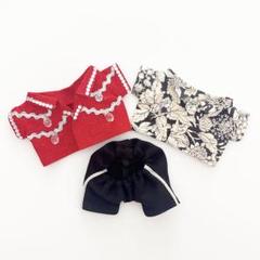 ちびぬい 服 衣装 シャンデリア 正門良規