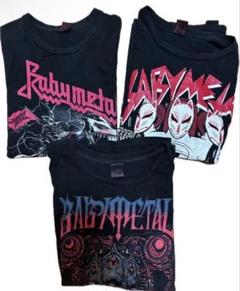 3点セット WICKED ウィキッド 3COINS スリーコインズ Tシャツ 映画『ウィキッド ふたりの魔女』 ×3COINS コラボ全アイテム