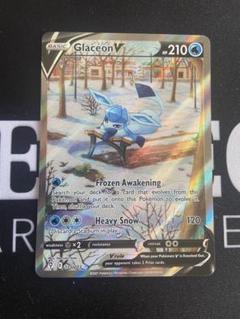 グレイシア V sa 英語版(glaceon V full art)のサムネイル