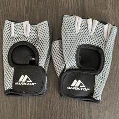 トレーニンググローブ パフォーマンスグローブ XLサイズ グレー 吸汗性 速乾性