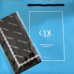 CDL TOKYO POP UP STORE ノベルティ バンダナ