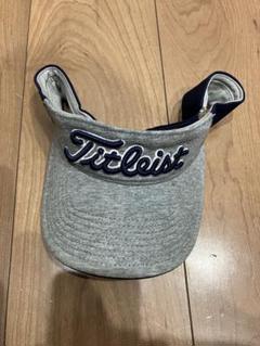 タイトリスト サンバイザー ゴルフのサムネイル