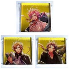 ヒプノシスマイク　ヒプマイ　CD　特典　アクリルブロック　乱数　幻太郎　帝統 Amazon.co.jp: ヒプマイ シブヤ CD特典 アクリルブロック 幻太郎