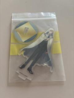 刀剣乱舞　ミニアクスタ　山姥切国広