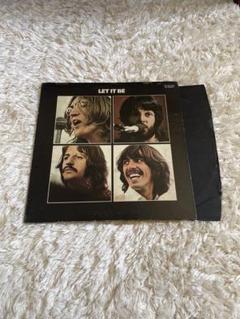 2025年最新】ビートルズ LET IT BE レコードの人気