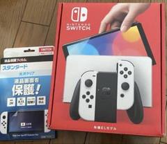 Nintendo Switch 有機ELモデル