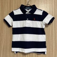 Polo by Ralph Lauren ポロシャツ ベビー ボーダー 80cm