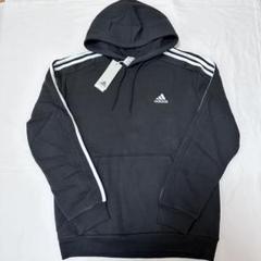 adidas パーカー アディカラー スリーストライプス ショート