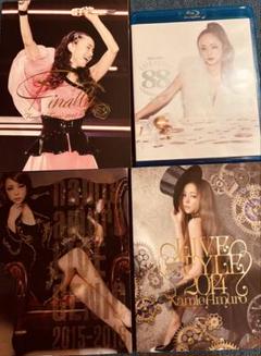 Finale 2015-2016 Blu-ray