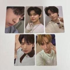 TXT together ユニバ トレカ