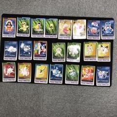 ポケモンカードダス 22枚セット 533 - メルカリ
