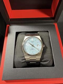 Tissot PRX ピーアールエックス パワーマティック80 アイスブルーのサムネイル