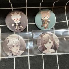 にじさんじ×TOWER RECORDS ランダム缶バッジ 叶 : l04560709 : らしんばん通販 Yahoo!店 - 通販 -  Yahoo!ショッピング