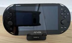 【訳あり】PS Vita 本体 PCH-2000 ブラック