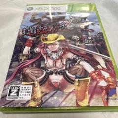 Xbox360 お姉チャンバラZ カグラ ソフト